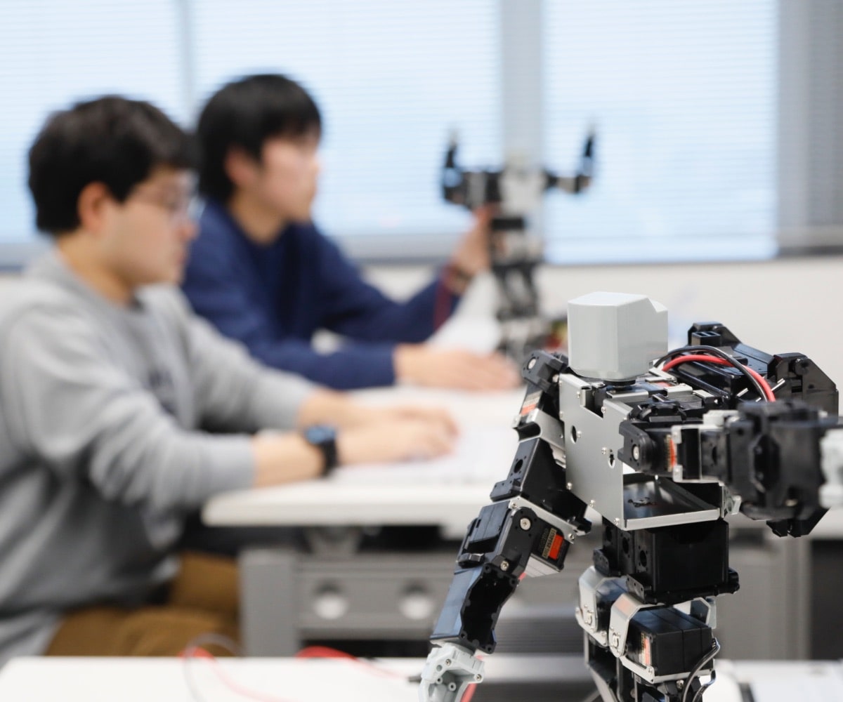 学びと研究を知ろう