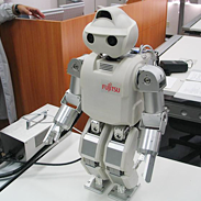 ロボット教育用マルチメディア演習室開発室完成