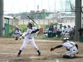 第14回久留米工業大学旗争奪少年野球大会