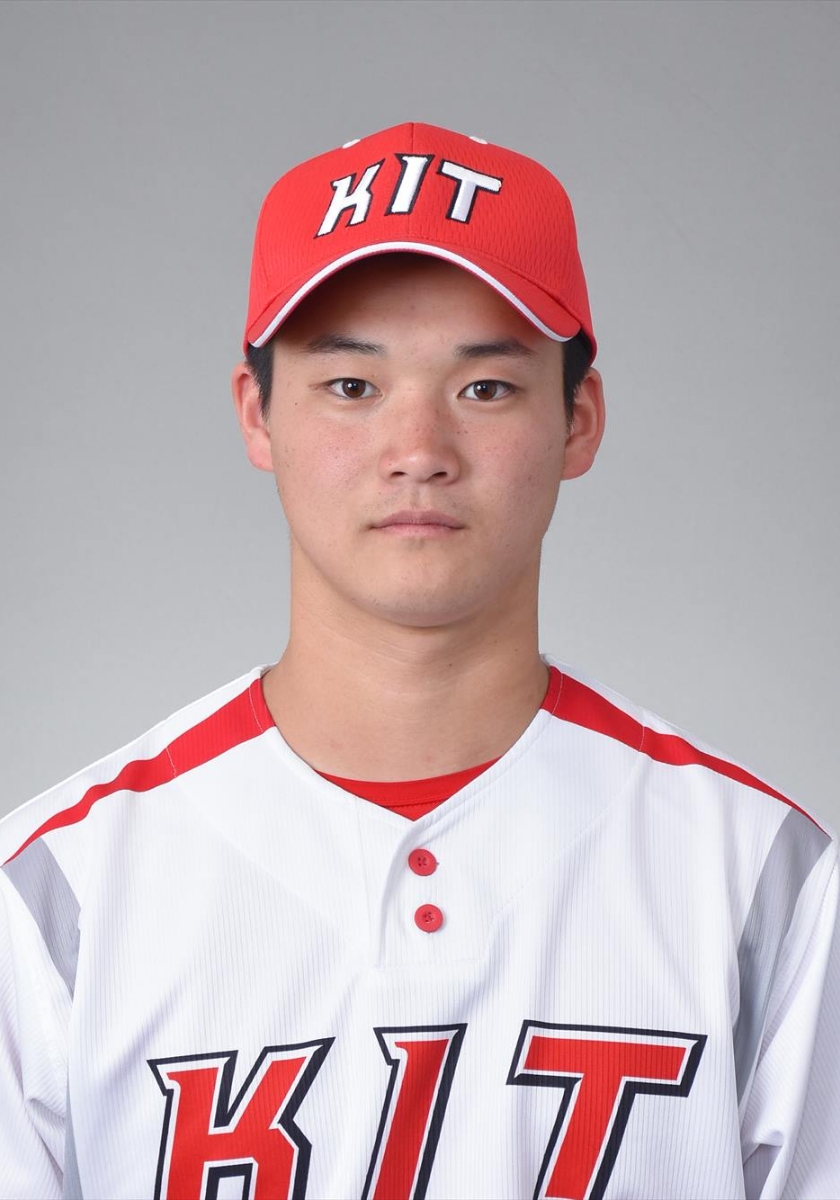 内野手・冬木 壌太郎