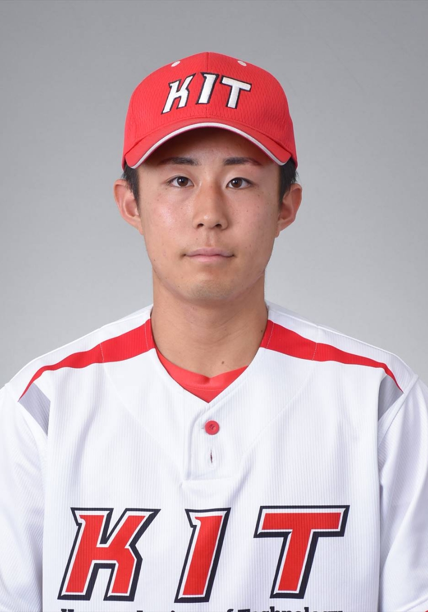 副主将・吉田 翔飛