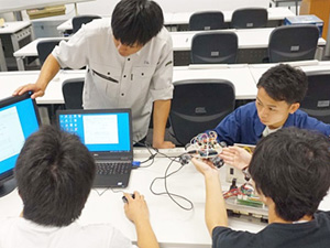 Robotics Course