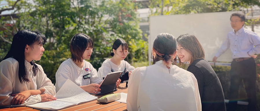 教育創造工学科