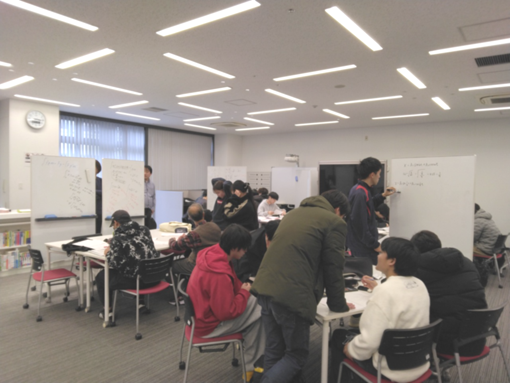 ラーニングコモンズ