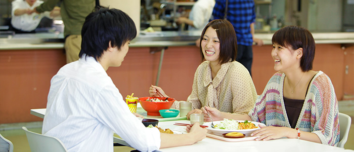 学生食堂