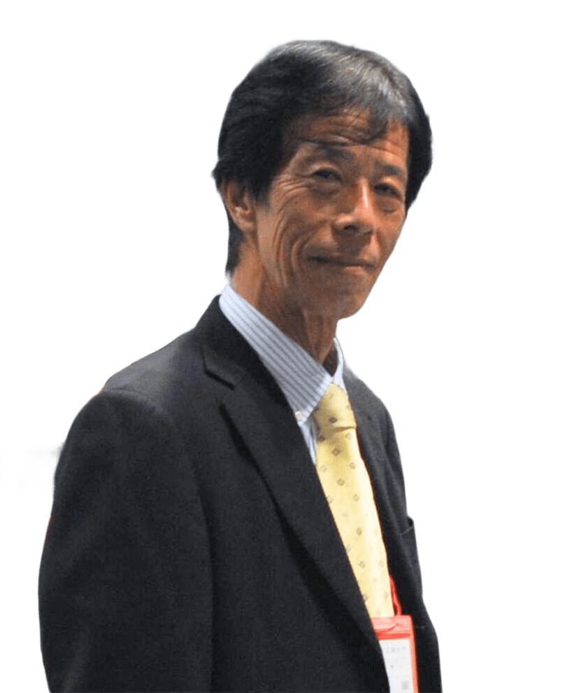 久留米工業大学工学部機械システム工学科の鳥居修一学長補佐・特別教授の近影・ポートレート