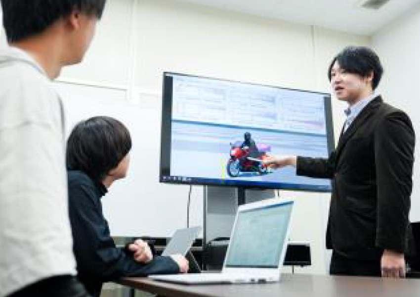 交通機械工学科