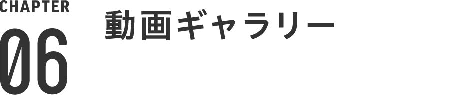 動画ギャラリー